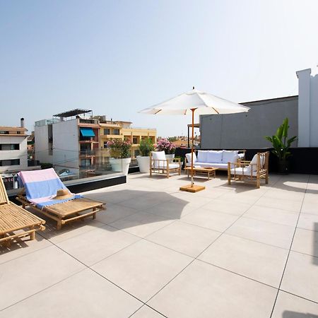 Apartamentos Balisse Castelldefels Luaran gambar