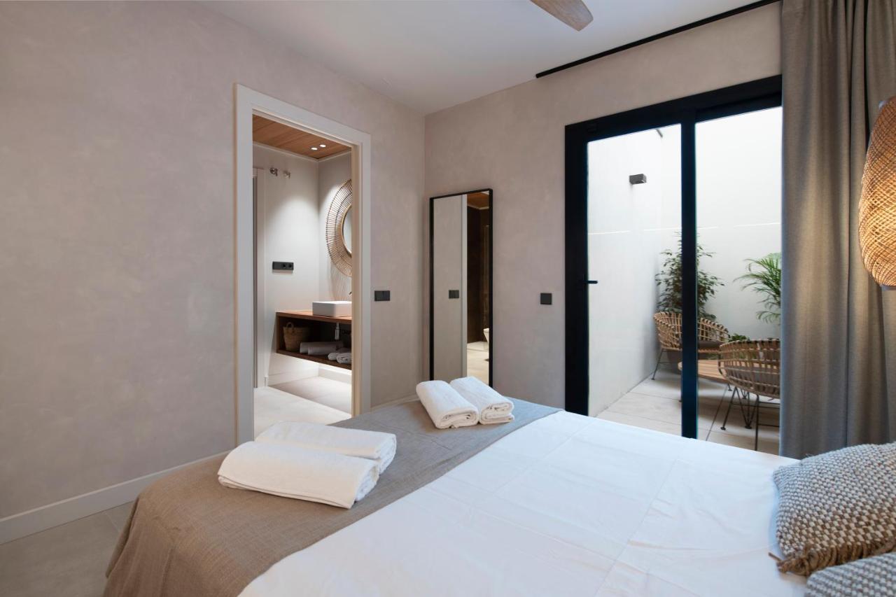 Apartamentos Balisse Castelldefels Luaran gambar