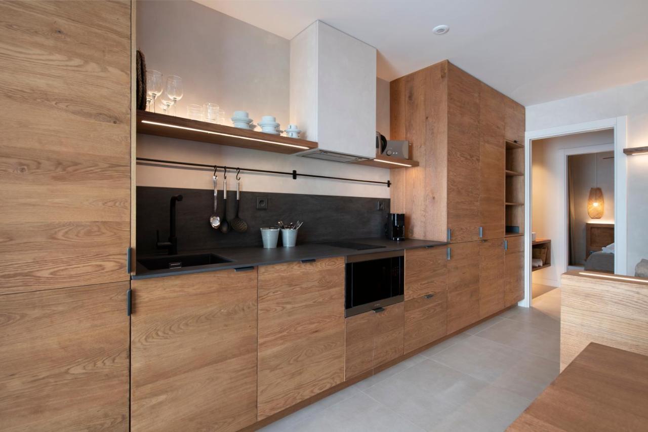 Apartamentos Balisse Castelldefels Luaran gambar
