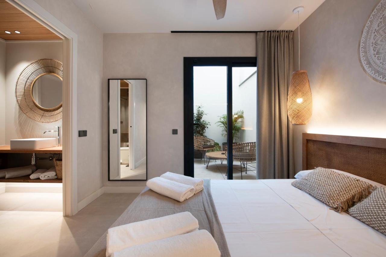 Apartamentos Balisse Castelldefels Luaran gambar