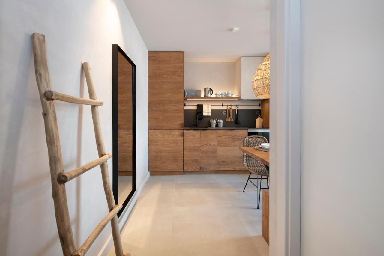 Apartamentos Balisse Castelldefels Luaran gambar