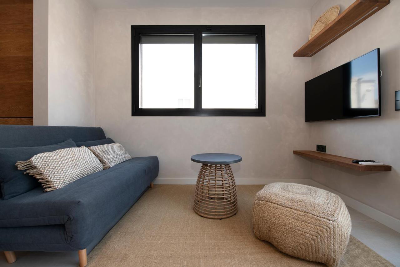 Apartamentos Balisse Castelldefels Luaran gambar