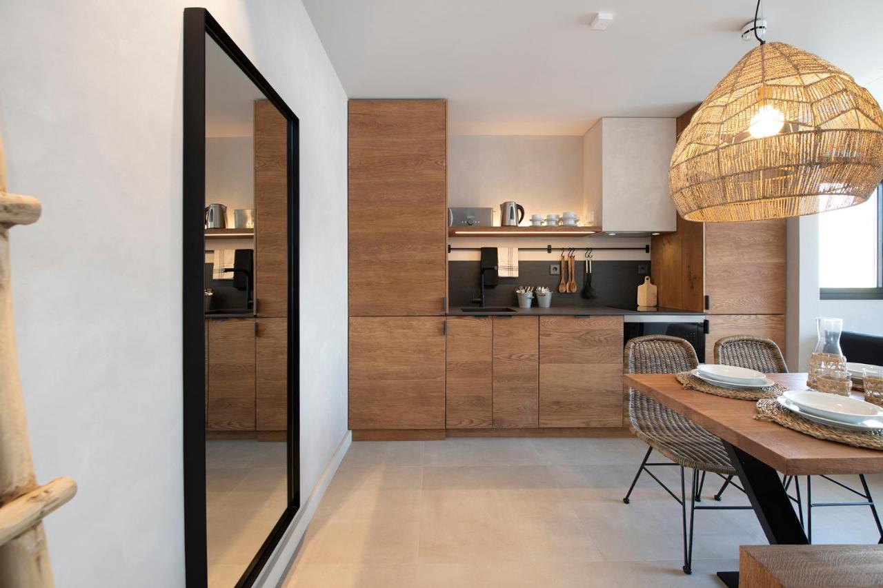 Apartamentos Balisse Castelldefels Luaran gambar