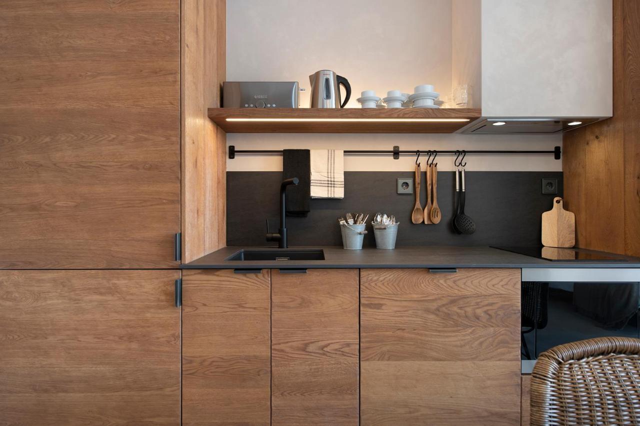 Apartamentos Balisse Castelldefels Luaran gambar