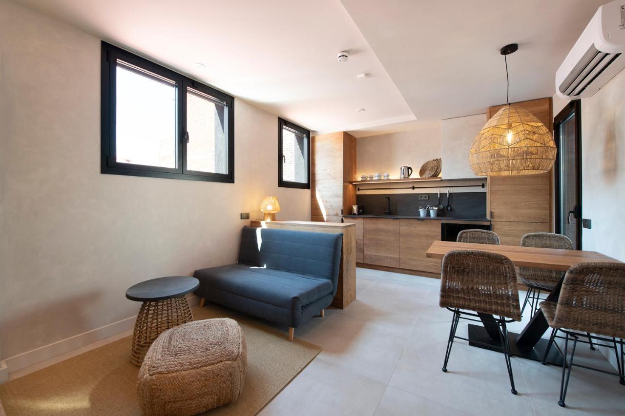 Apartamentos Balisse Castelldefels Luaran gambar