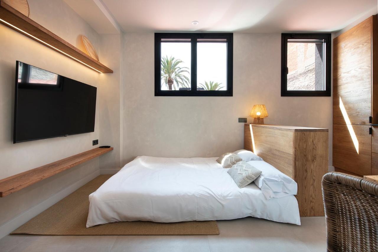 Apartamentos Balisse Castelldefels Luaran gambar