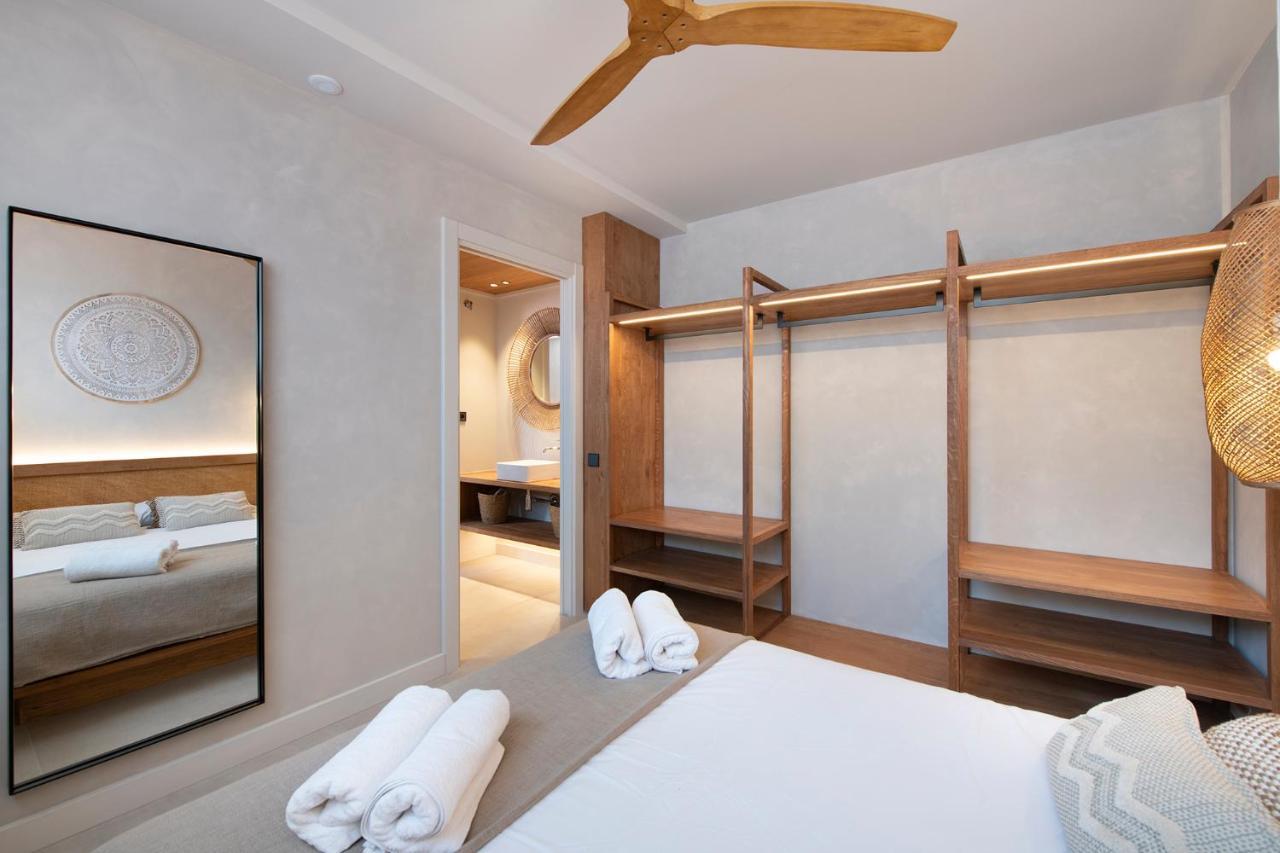 Apartamentos Balisse Castelldefels Luaran gambar