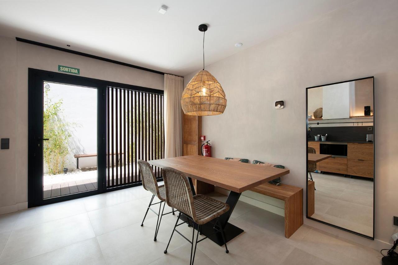 Apartamentos Balisse Castelldefels Luaran gambar