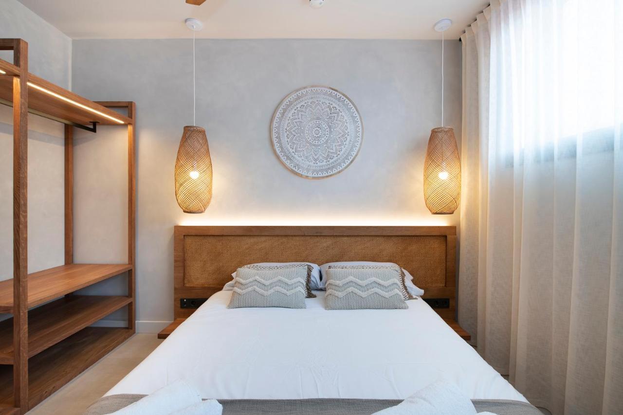 Apartamentos Balisse Castelldefels Luaran gambar