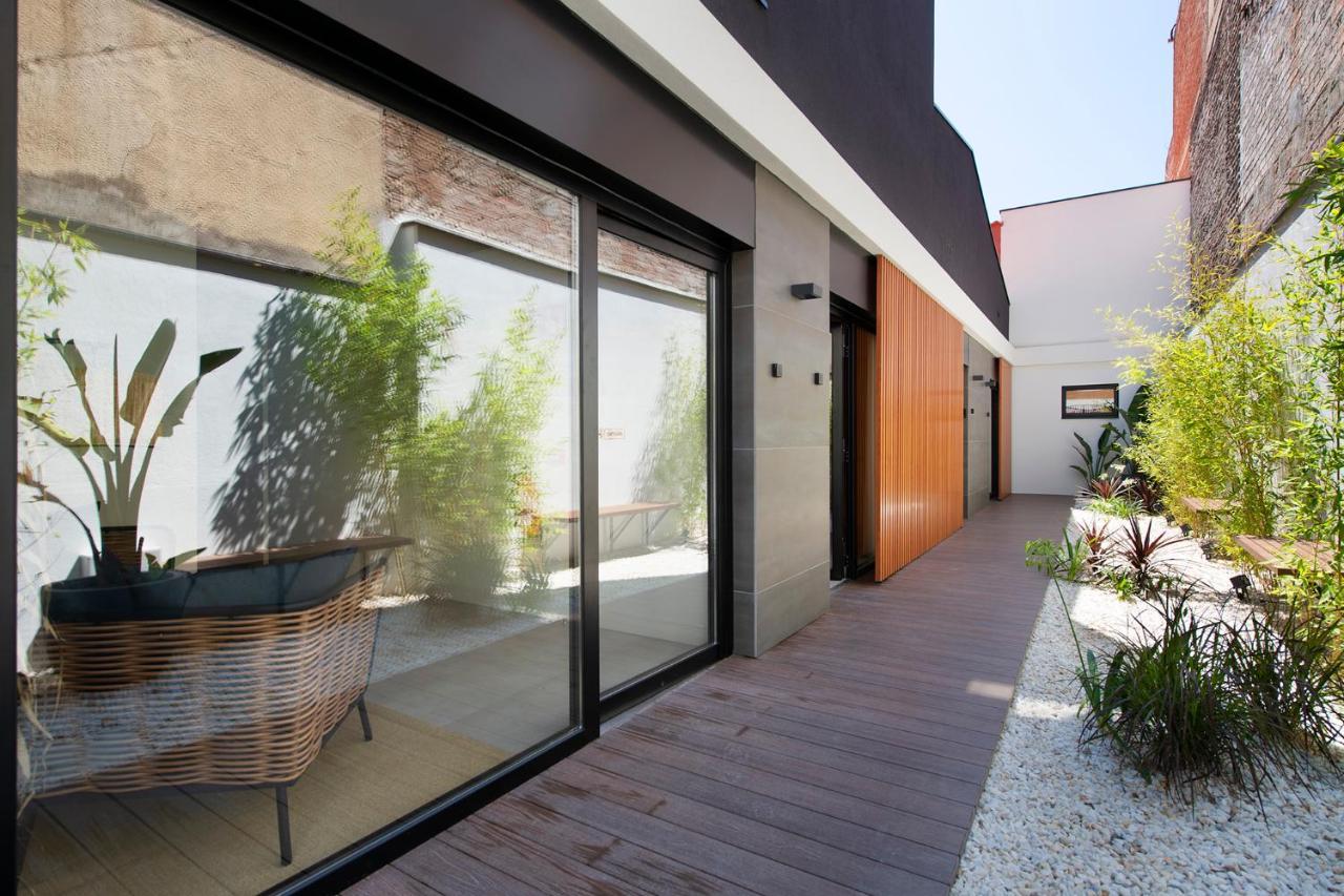 Apartamentos Balisse Castelldefels Luaran gambar