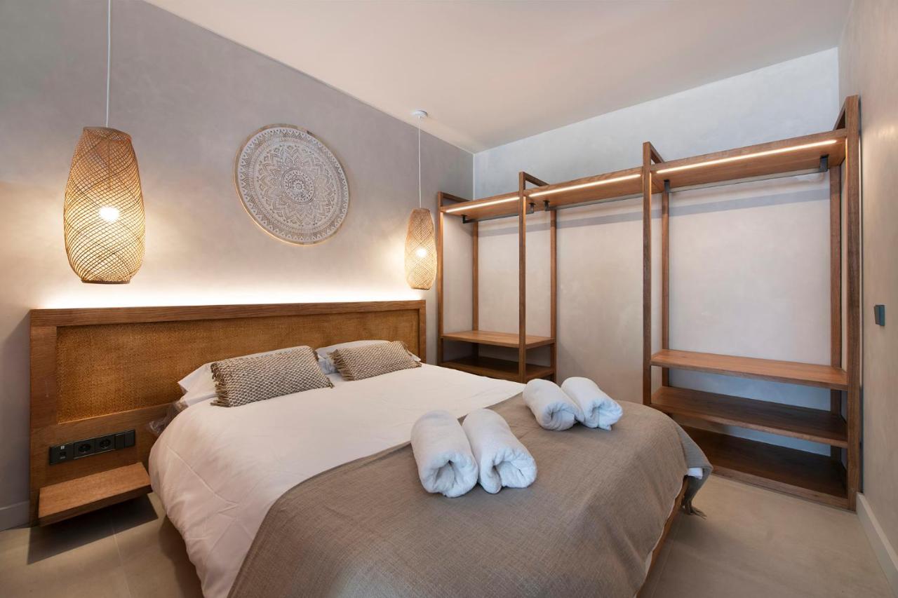 Apartamentos Balisse Castelldefels Luaran gambar