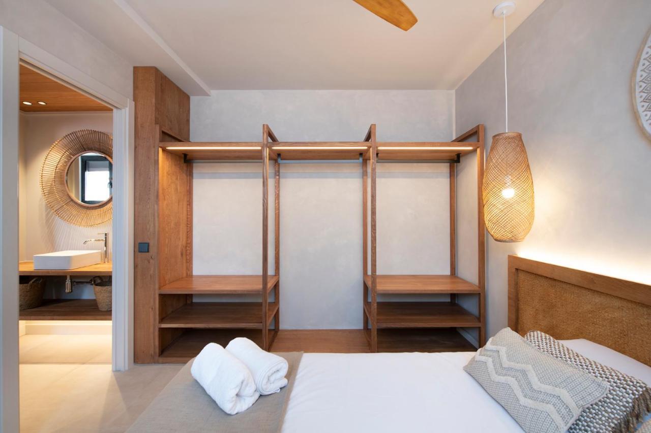 Apartamentos Balisse Castelldefels Luaran gambar