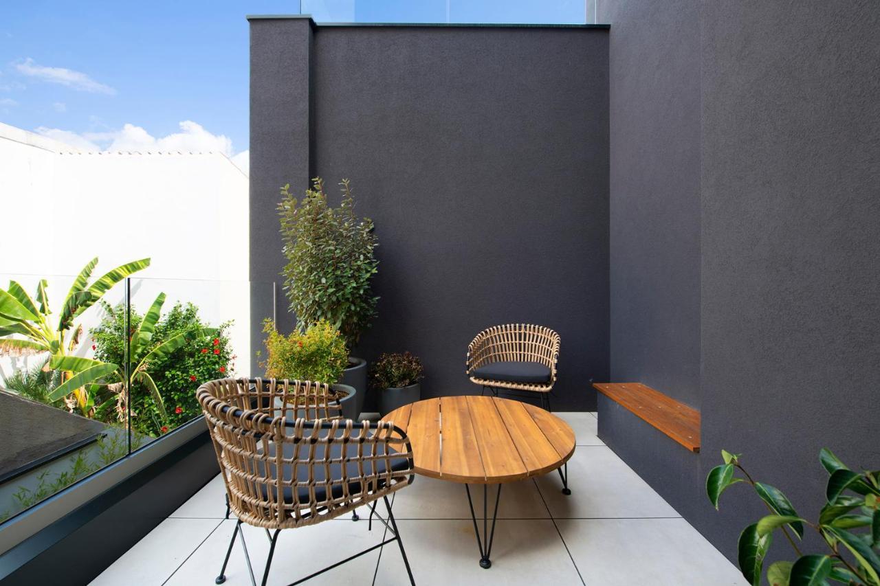 Apartamentos Balisse Castelldefels Luaran gambar