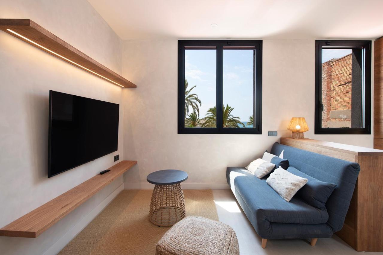 Apartamentos Balisse Castelldefels Luaran gambar