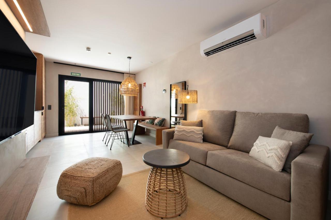 Apartamentos Balisse Castelldefels Luaran gambar