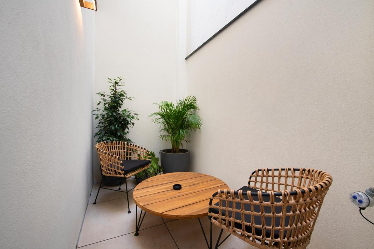 Apartamentos Balisse Castelldefels Luaran gambar