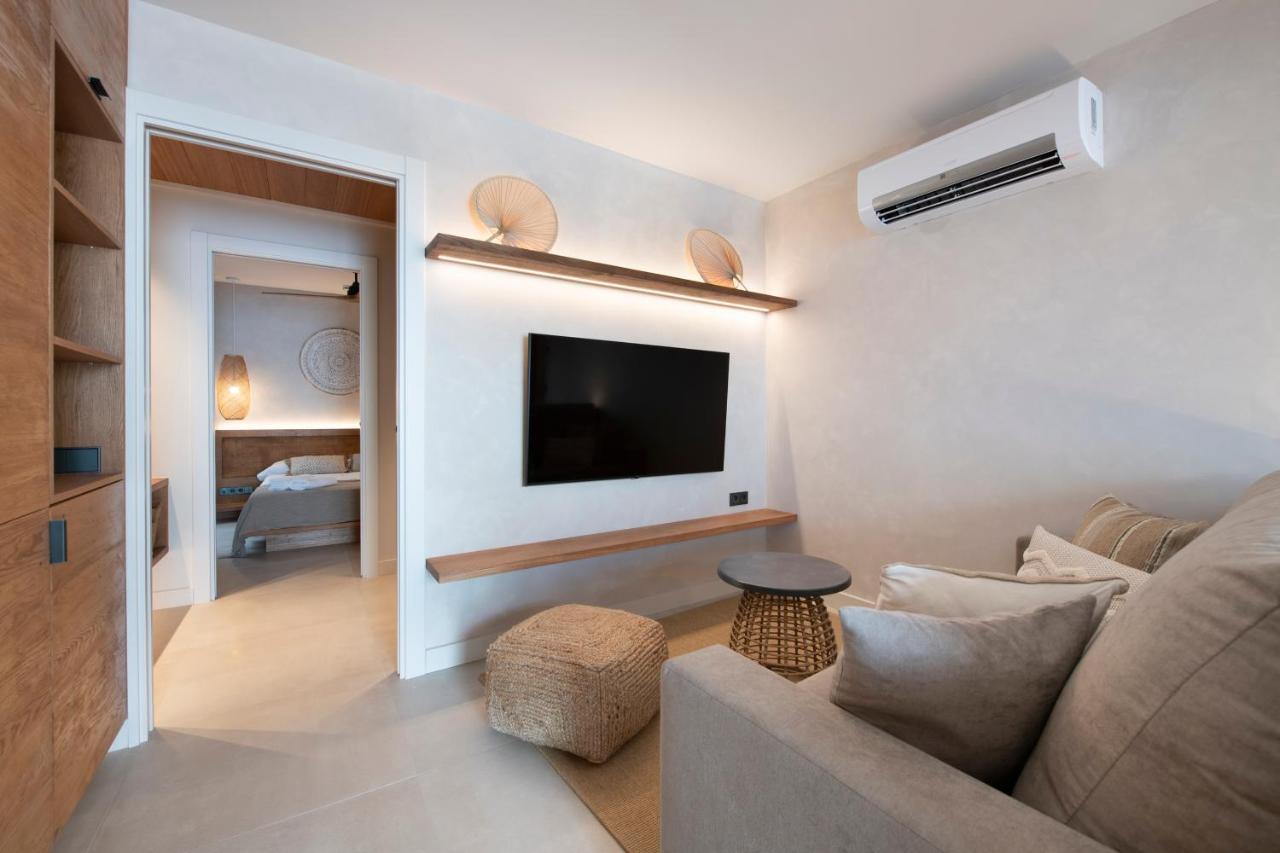 Apartamentos Balisse Castelldefels Luaran gambar