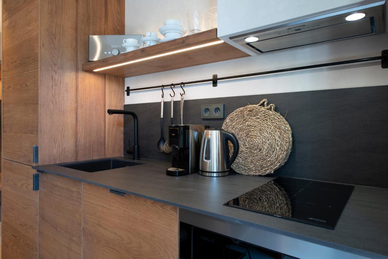 Apartamentos Balisse Castelldefels Luaran gambar