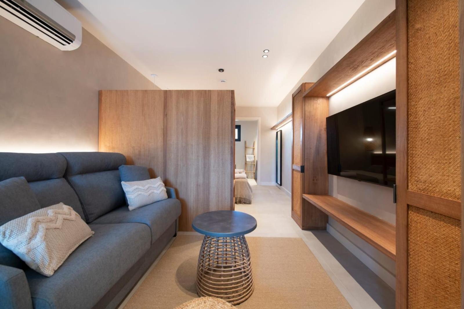 Apartamentos Balisse Castelldefels Luaran gambar