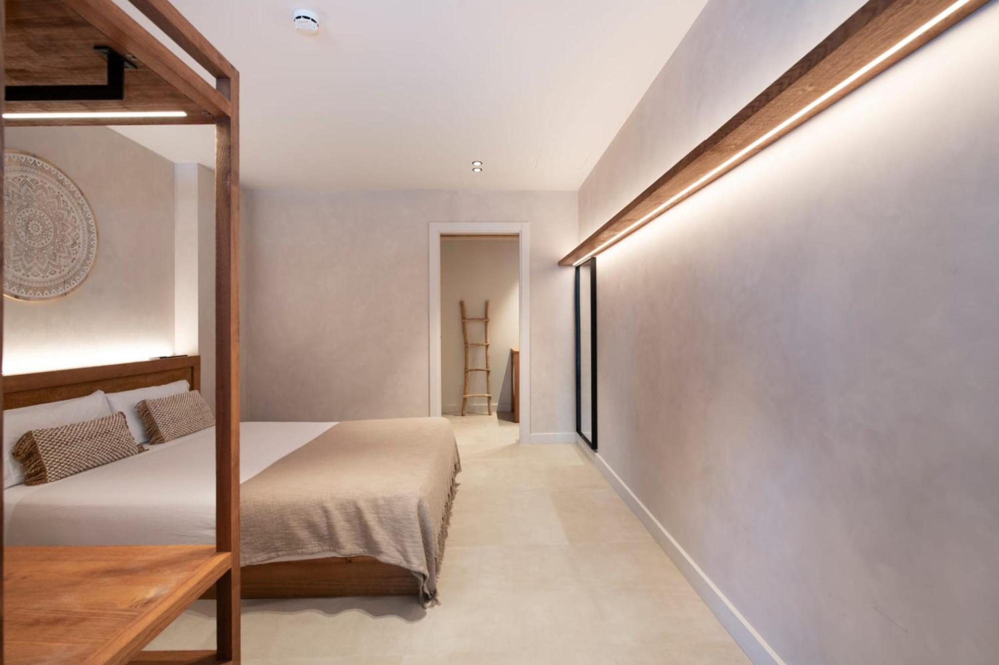 Apartamentos Balisse Castelldefels Luaran gambar