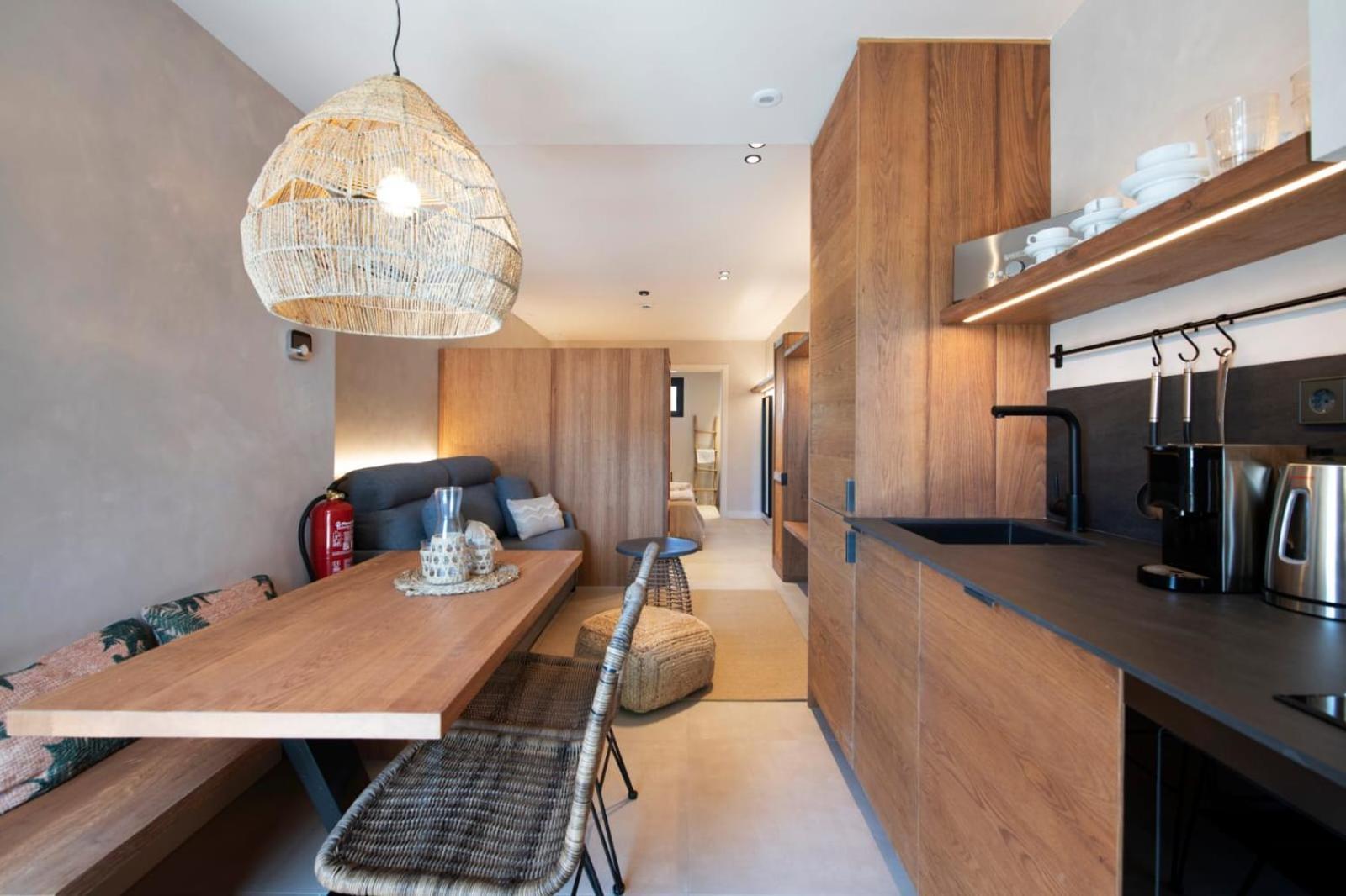 Apartamentos Balisse Castelldefels Luaran gambar